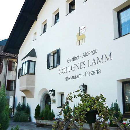 Gasthof Goldenes Lamm Vahrn ภายนอก รูปภาพ
