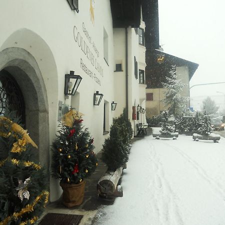 Gasthof Goldenes Lamm Hotel Vahrn ภายนอก รูปภาพ