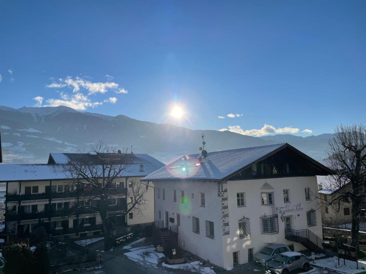 Gasthof Goldenes Lamm Vahrn ภายนอก รูปภาพ